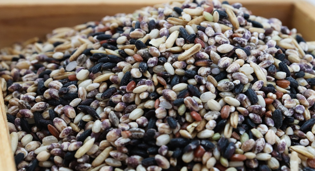 밥에 넣으면 좋은 재료 2