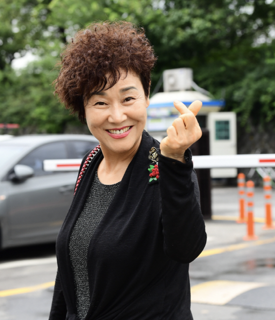 장정희 손하트