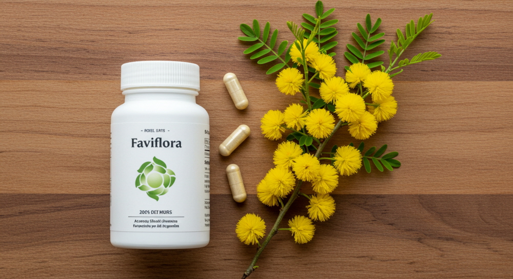 파비플로라 효능