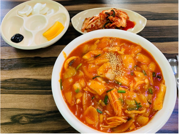 물짜장