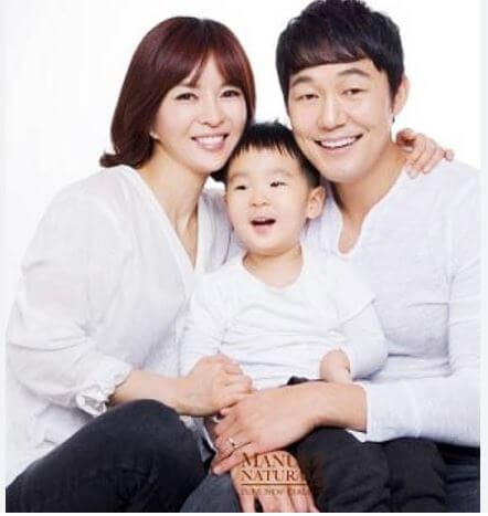 박성웅 신은정 아들