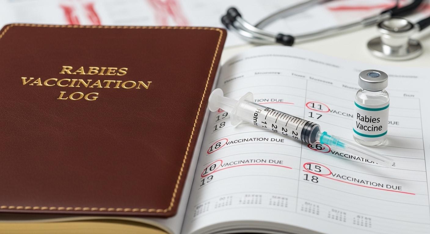 돌아기 예방접종 간격