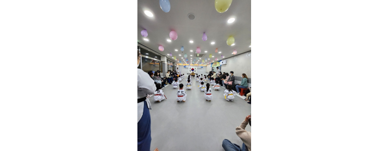 대구 북구 태권도장