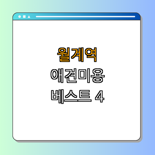 1호선 월계역 애견미용 잘하는 곳 BEST4 | 무료 상담 | 인기 미용 | 혜택 가득 | 후기 확인 | 특별 제안 | 총정리