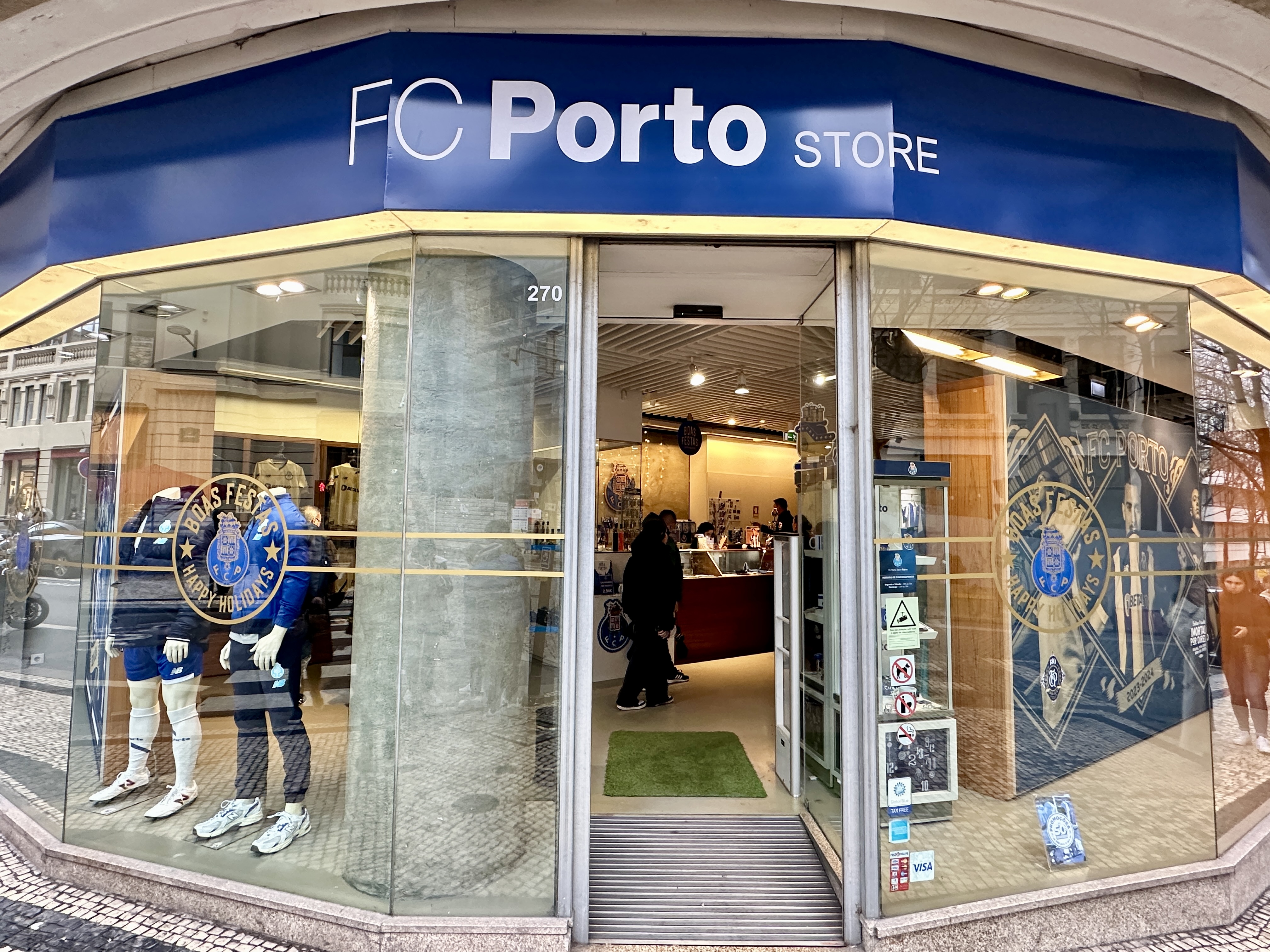 FC 포르투 스토어