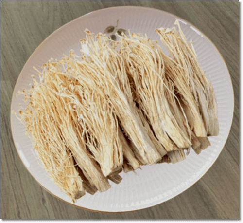 팽이버섯