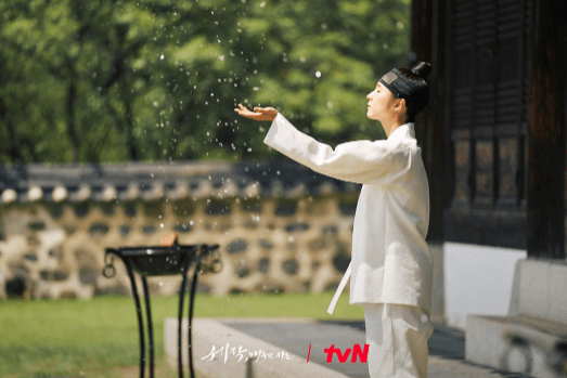 세작매혹된자들 현장포토