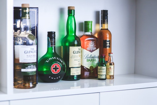 1. 위스키는 글루텐 프리이다?