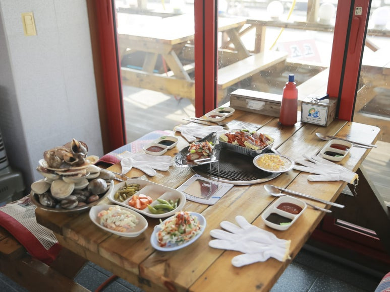 제부도 조개구이, 인생맛집 추천