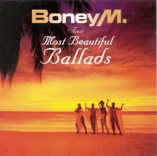 보니 엠 최신 앨범