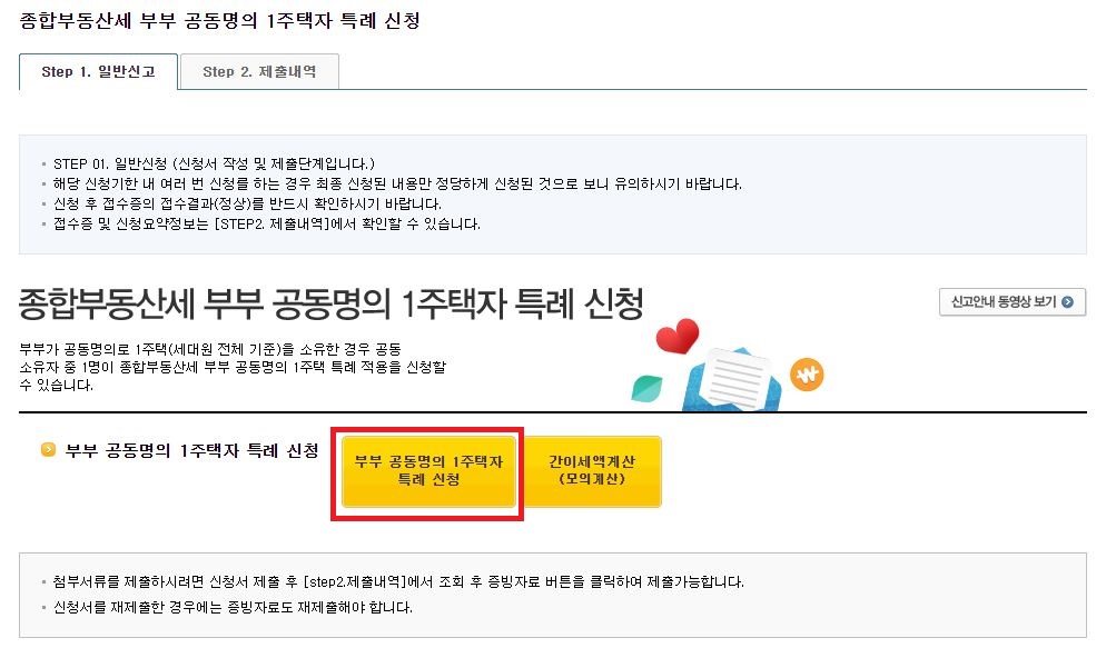 종합부동산세
