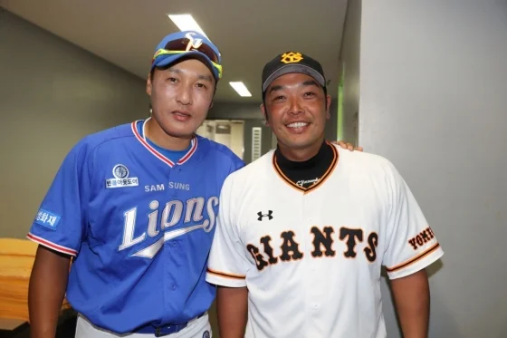 이승엽 요미우리 코치 제안