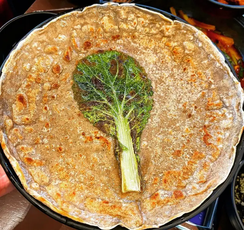 팔덕식당-야탑점-메밀전