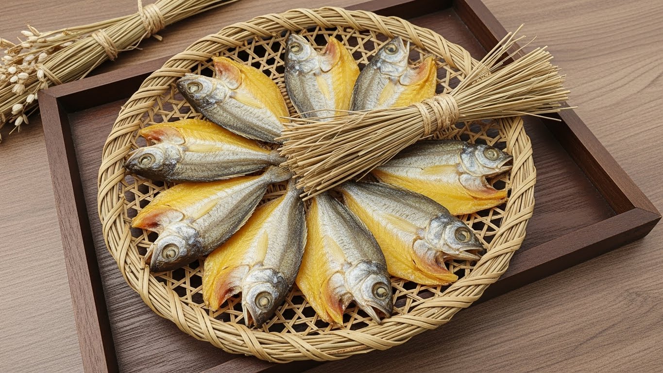 영광 법성포 굴비 세트 고르는 법