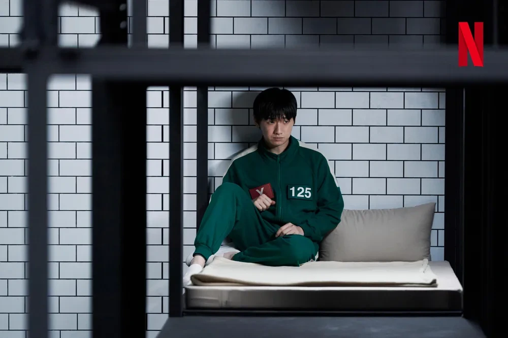 오징어 게임 박민수
