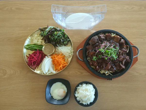 생생정보 기다려야 제맛 고추장 불고기 음식점 위치