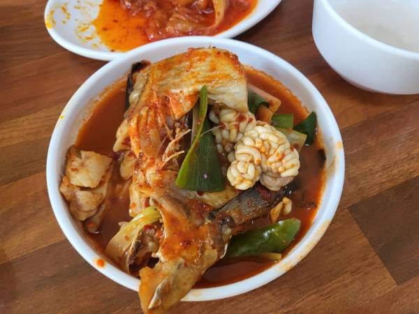 다래식당-동태찌개2