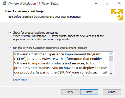 vmware-설치-4