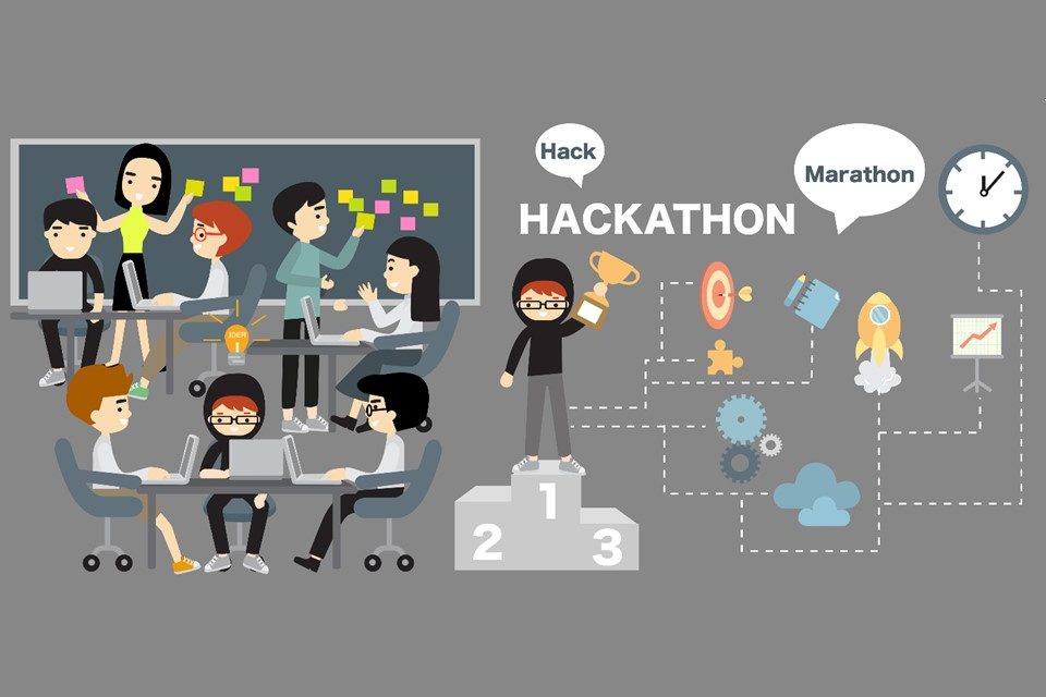 해커톤 참가자가 갖추어야 할 것.