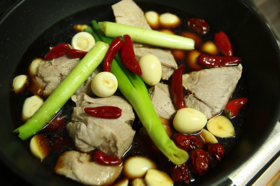 장조림 양념간장