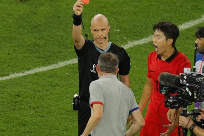 2022 카타르월드컵 한국 가나전