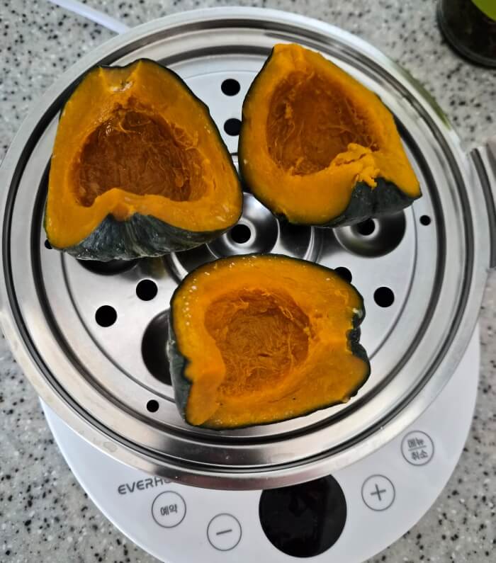 오트밀 빵 만들기