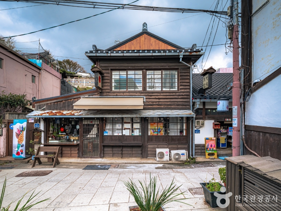 포항 가볼만한곳 - 구룡포 일본인 가옥거리