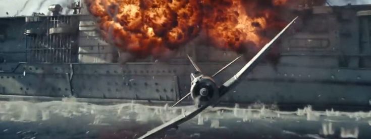 미드웨이 영화속 장면6