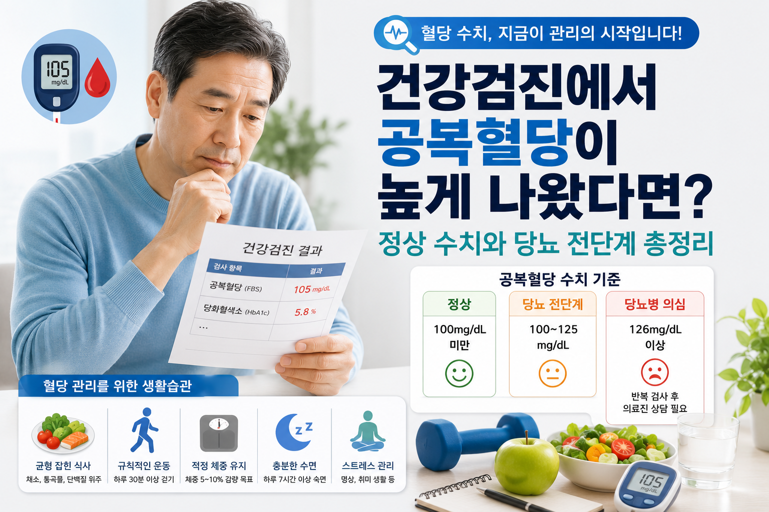 공복혈당