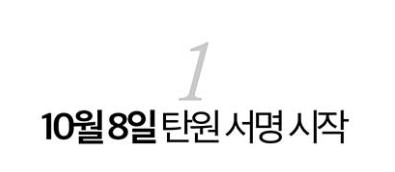 이재명 무죄 탄원서