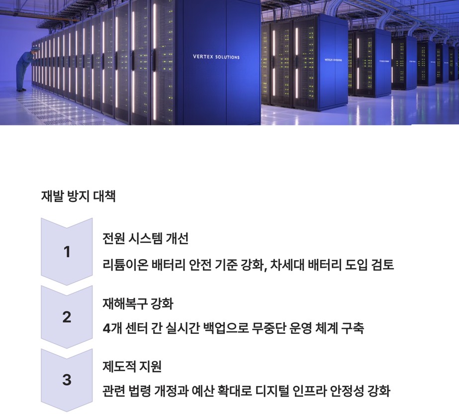 재발 방지를 위한 근본적인 대책