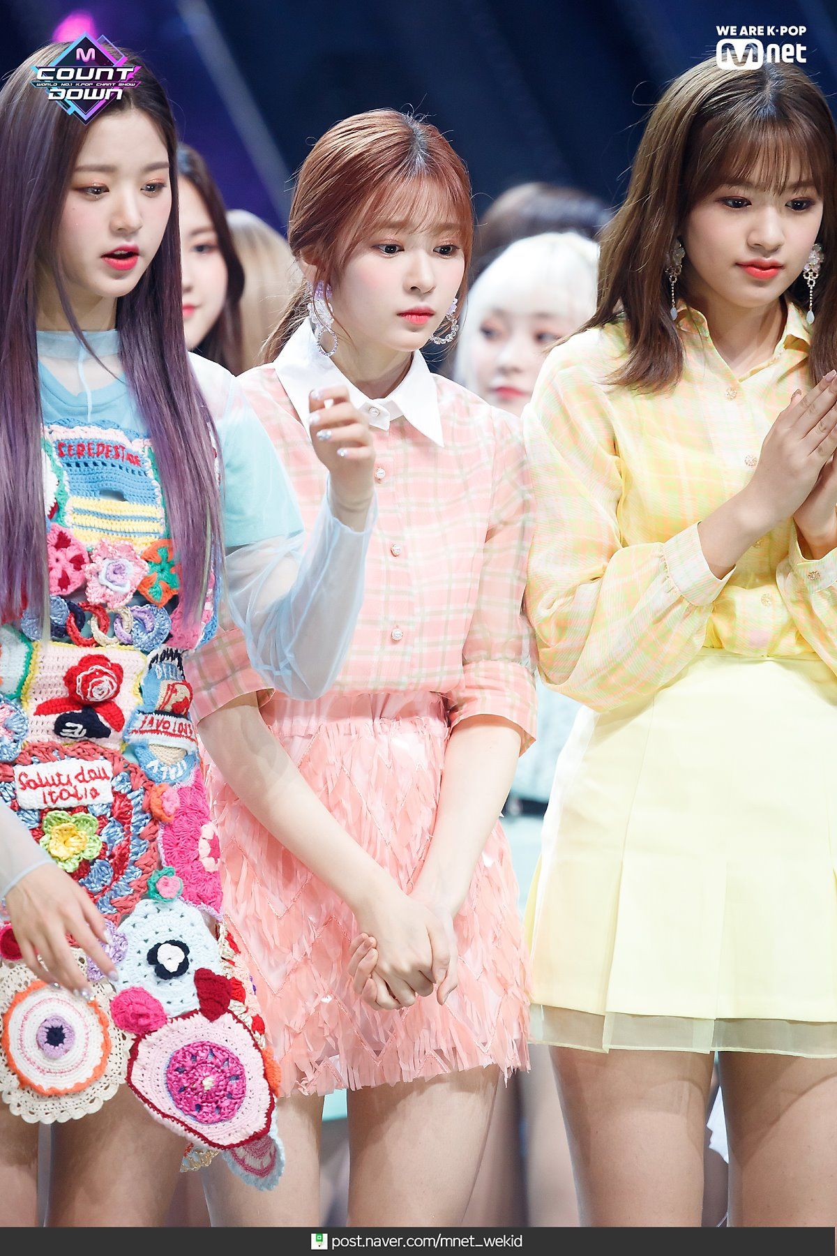 아이즈원 프로듀스48 사진 모음