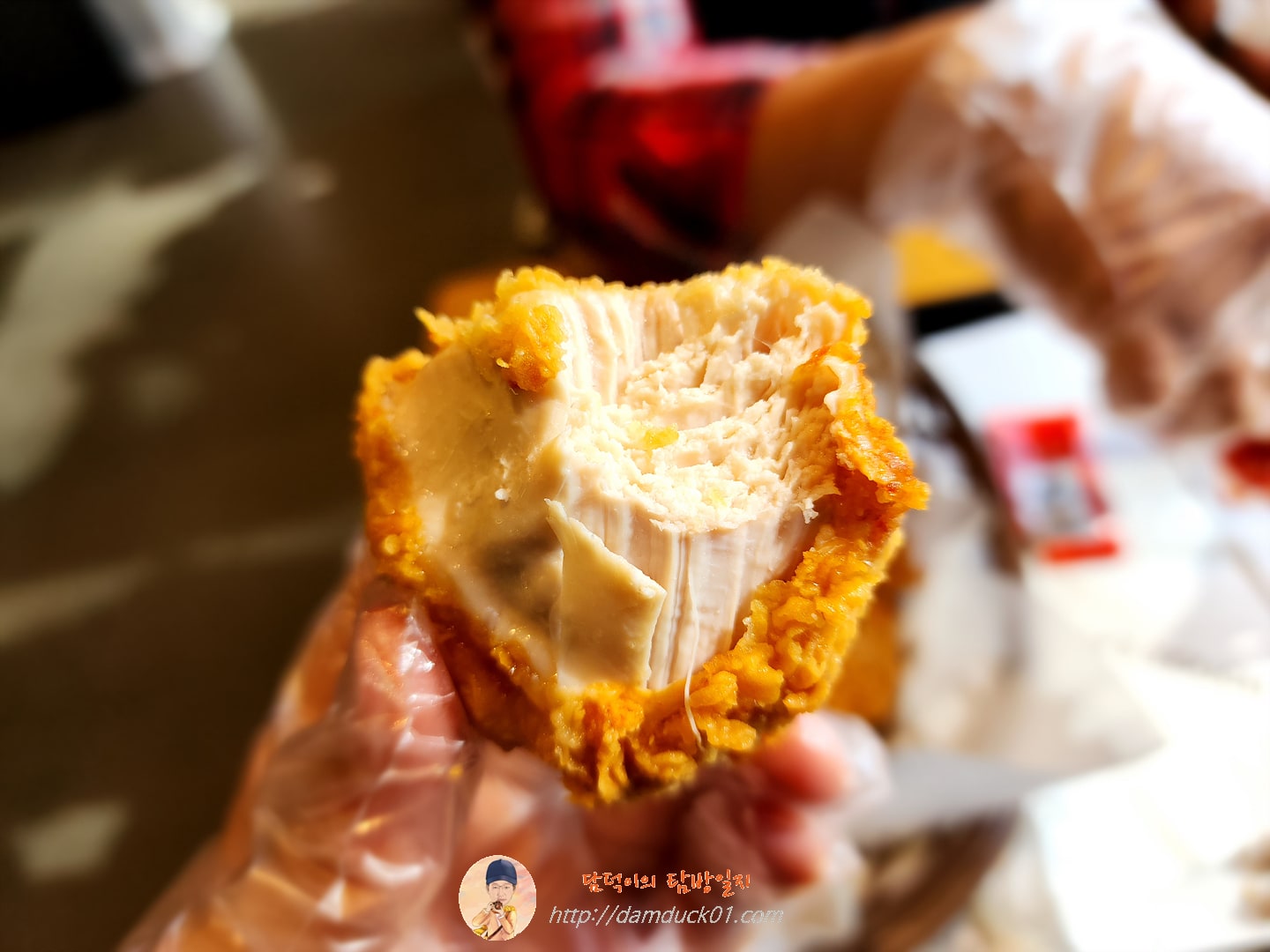 프라이드 치킨
