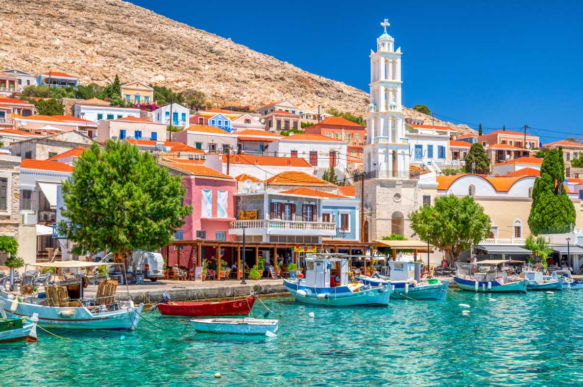 그리스, 할키 섬(Halki)