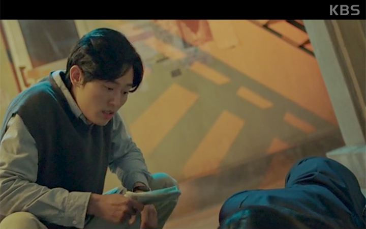 민수역(김연우)