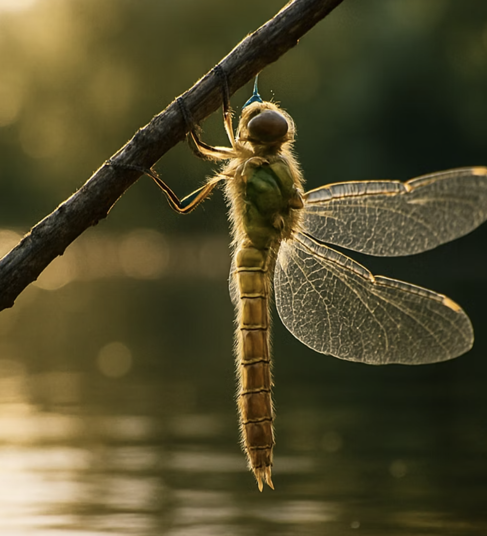 작별과 비행&amp;#44; 자연으로 돌려보내기