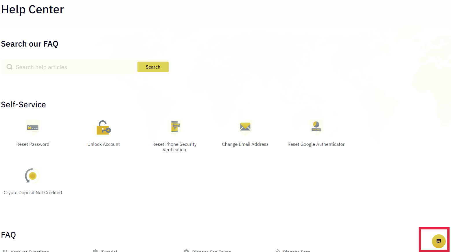 바이낸스-고객센터-접속
