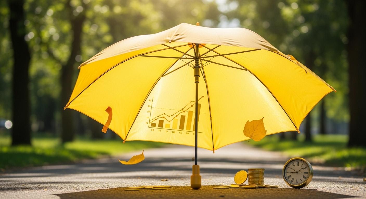 노란우산 복리이자