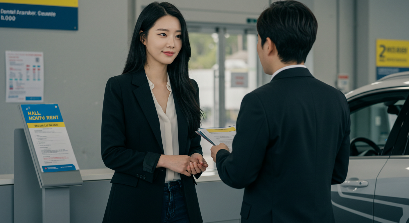 개인간 자동차 매매 시 필요한 서류