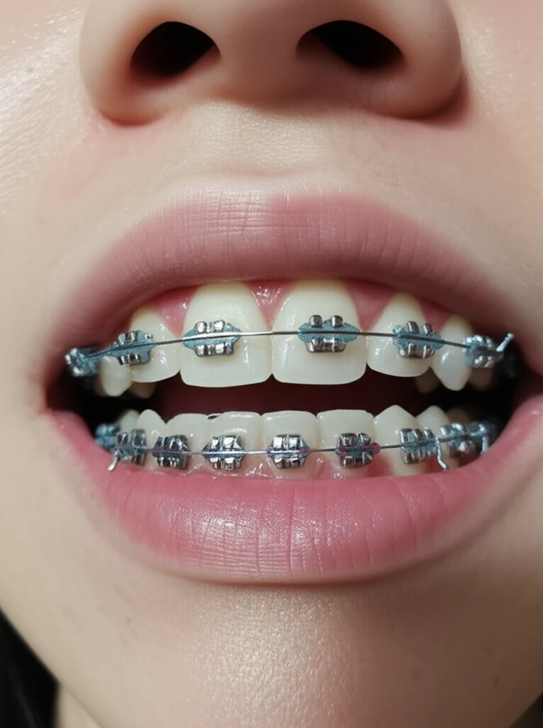 치아교정의 숨겨진 부작용: 장기적인 