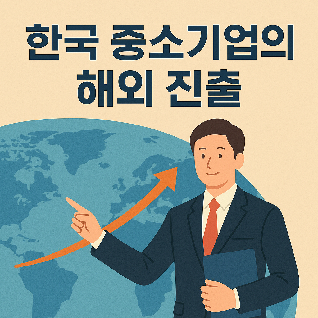 한국 중소기업의 해외 진출