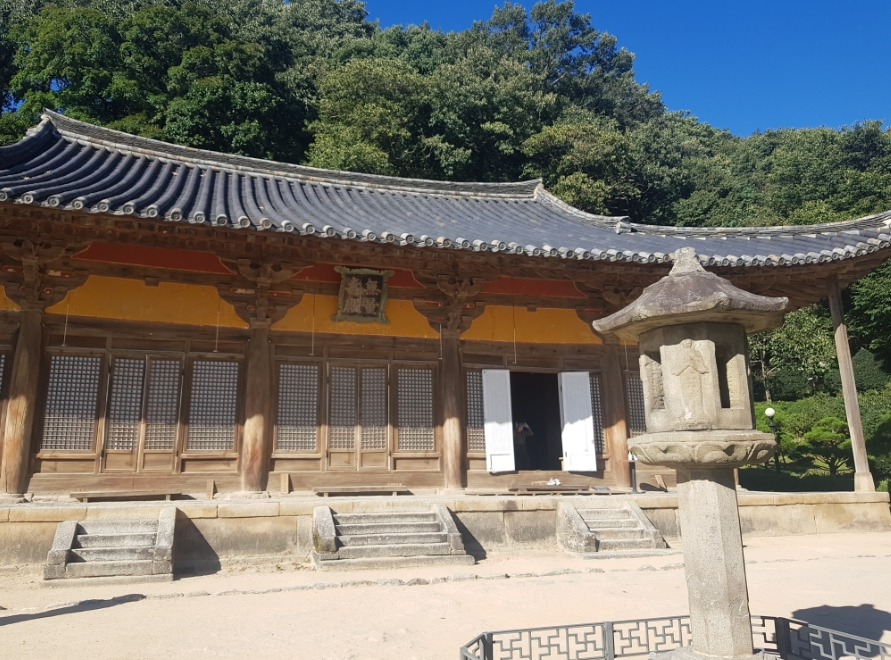 한국 건축에서의 착시