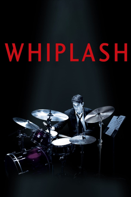 영화 위플래쉬 포스터