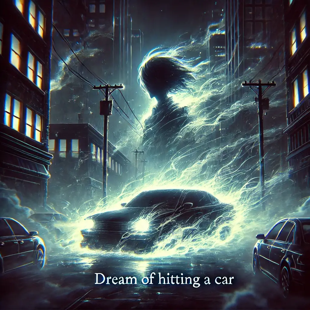 차 박는 꿈 해몽