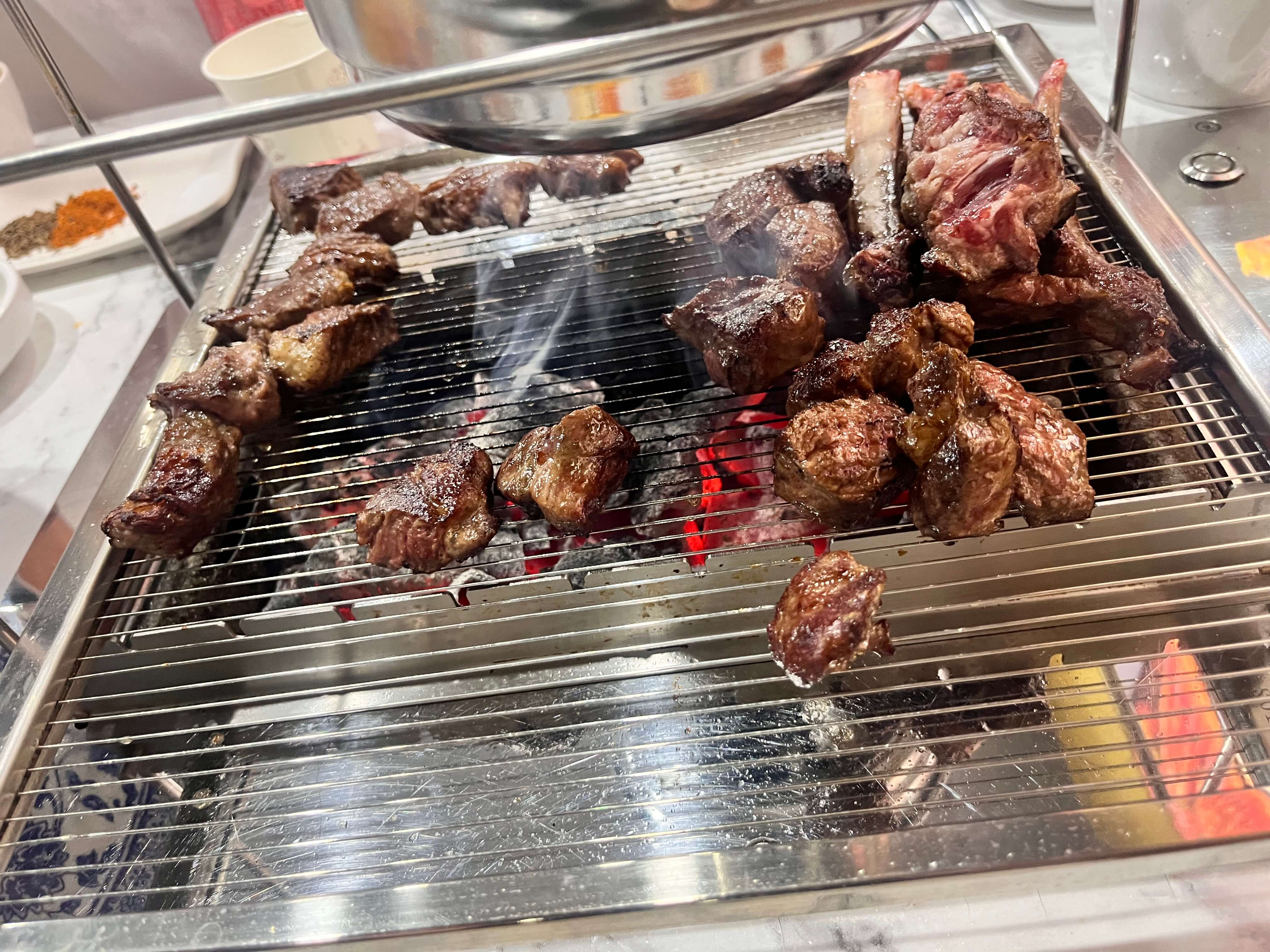 김해 어방동 양꼬치 맛집 북경오리