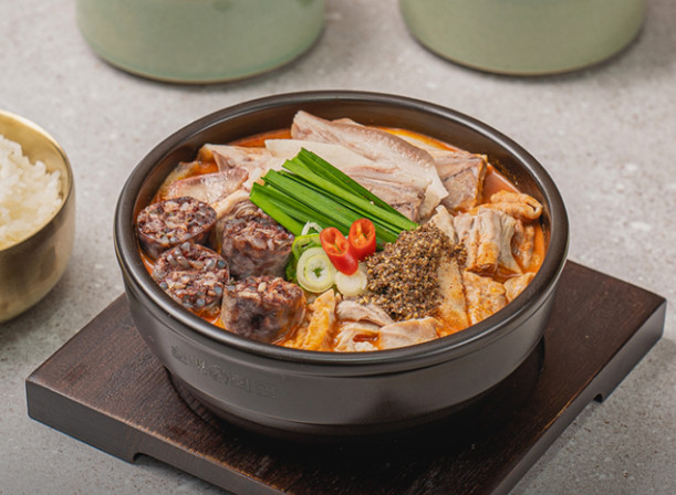 오늘N 순댓국 샤부샤부 차돌장칼국수 양천구 맛집(퇴근후N)