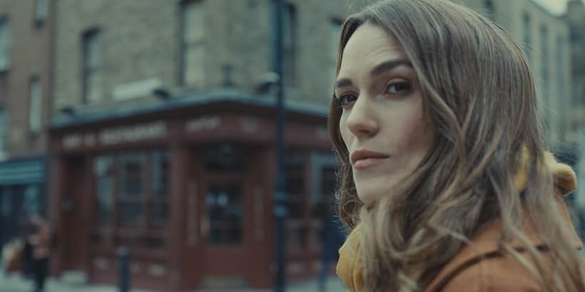 [넷플릭스 영드 다시보기 추천] 블랙 도브 - 코미디 액션 스파이 드라마