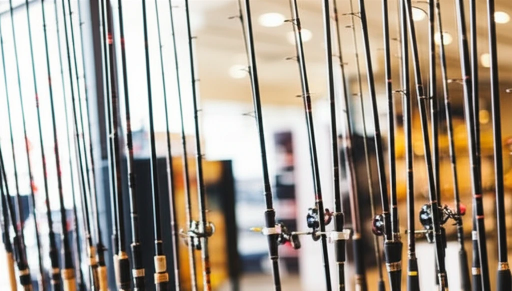 낚시대 할인 시즌 대공개! 저렴하게 