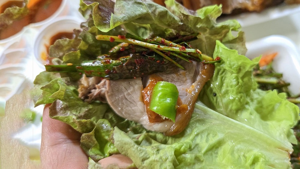 마천동(중앙시장) 족발 맛집 장충동한방족발17