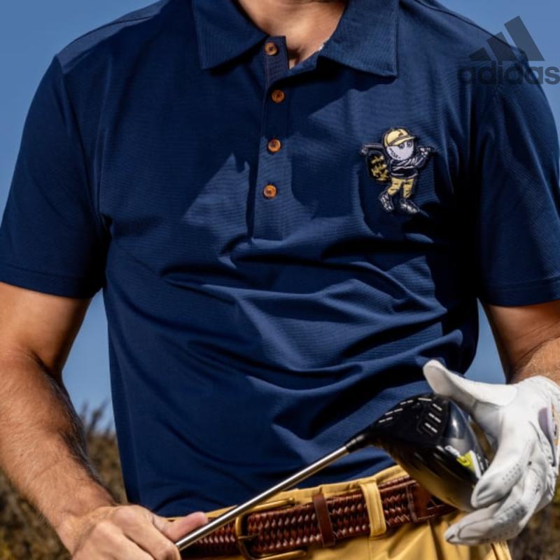 아디다스 말본 폴로 셔츠 네이비